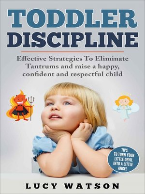 cover image of Toddler Discipline